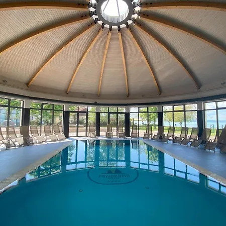 Hotel Premium Panorama Siófok