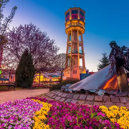 Premium Panorama Hotel