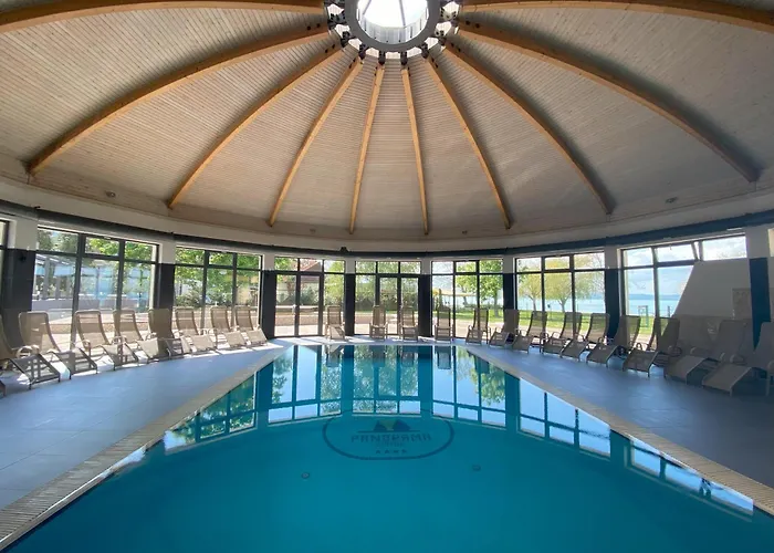 Hotel Premium Panorama Siófok