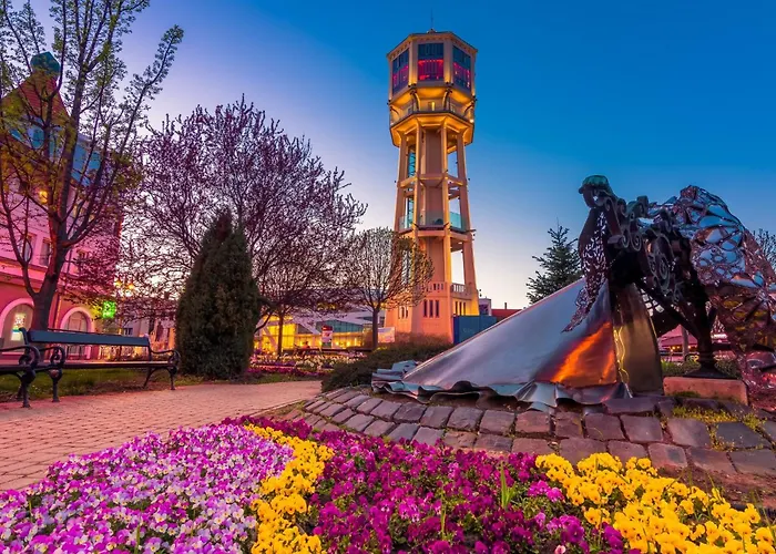 Premium Panorama Hotel