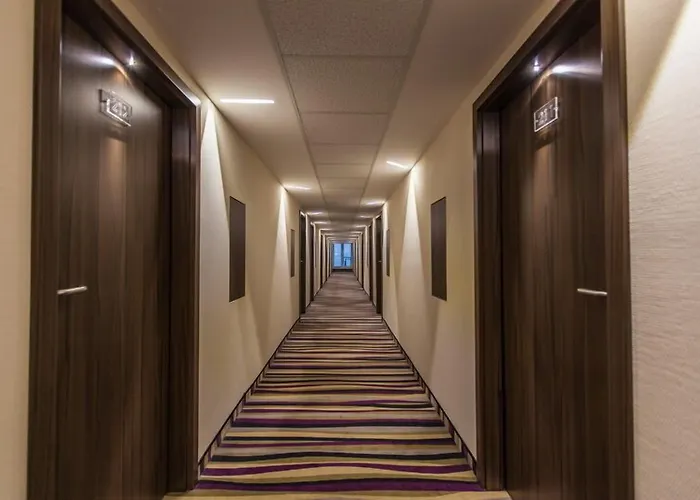 Premium Panorama Hotel