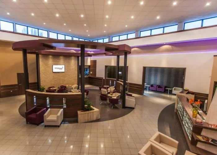 Hotel Premium Panorama Siófok